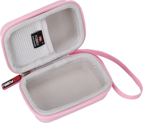 Vista 3 de FBLFOBELI Funda rígida compatible con Philips Depilator Series 2000 BRE227/00 y Satinelle Essential BRE235/04 y Philips HP6401/Braun Depilator