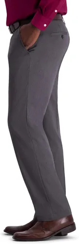 Vista 2 de J.M. Haggar Men's Premium Stretch Classic Fit Subtle Pattern Suit Separates Pants & Jackets