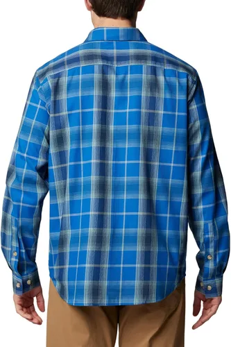 Vista 2 de Columbia Camisa de manga larga Vapor Ridge Iii para hombre