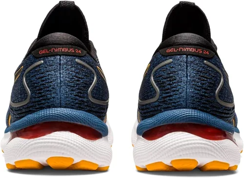 Vista 5 de ASICS Gel-Nimbus 24 - Tenis para correr para hombres