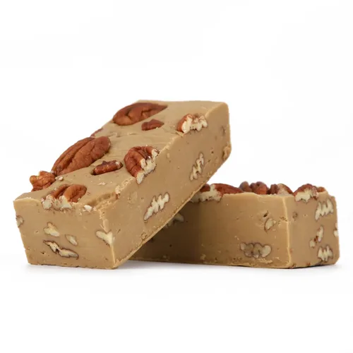 Vista 21 de Uncle Butch's Fudge - Nuez de mantequilla hecha a mano - Caramelo de lote