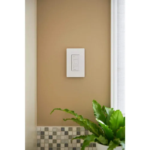 Vista 6 de Lutron Pico Remote Wall-Mounting Kit: Wireless Remote, Bracket & Wallplate