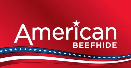 Vista 2 de Pet Factory American Beefhide - Golosinas masticables para perros de 3 pulgadas, sabor a pollo, 4 unidades/1 paquete