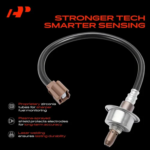 Vista 3 de A-Premium Sensor de oxígeno O2 ascendente compatible con modelos Nissan, Infiniti y Chevrolet - Altima 2013-2017, Sentra, Versa, Frontier, Murano