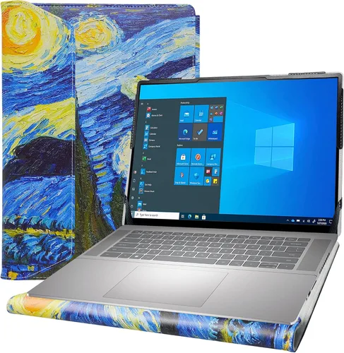 Vista 11 de Funda protectora para Dell Latitude 7640 7650/Inspiron 16 2 en 1 7640 7645 7630 7635 7620/Inspiron 16 5640 5635 5630 5620 5625/Inspiron 16 Plus 7640