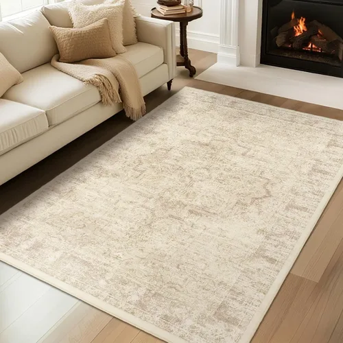 Vista 62 de Alfombras de pasillo beige 2x6