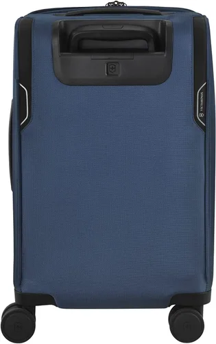 Vista 2 de Victorinox Werks Traveler 6.0 Softside Spinner Global equipaje de mano, Azul, Wt 6.0 Equipaje giratorio de lado blando