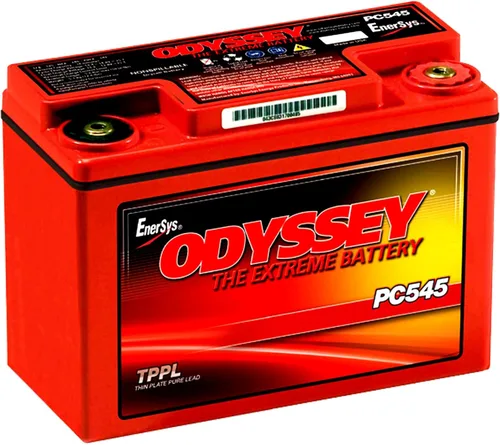 Vista 5 de Odyssey Batería, Serie Extrema, AGM