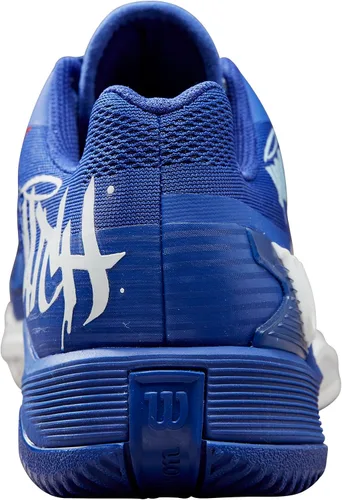 Vista 5 de WILSON Tenis Rush Pro 4.0 Hope Paris para mujer