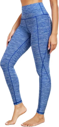 Vista 3 de NELEUS Women's Soft Leggings