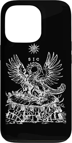 Vista 10 de Pelican in Her Piety Traditional Latin Mass Catholic Symbols Case for iPhone 17