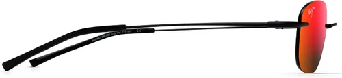 Vista 3 de Maui Jim Gafas de sol polarizadas Aki Aki para hombre y mujer