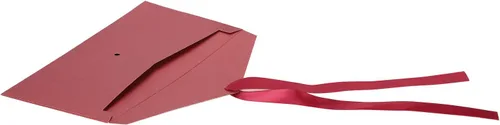 Vista 6 de 10 sobres con nudo, 5 perlas de color para tarjeta de regalo de negocios, boda, fiesta, invitación, 8.6 x 4.2 pulgadas, sobre de tarjeta de regalo