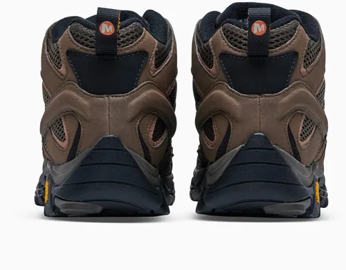 Vista 3 de Merrell Moab 2 Mid Gtx - Botas de senderismo para hombre