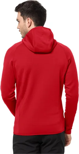 Vista 3 de Jack Wolfskin Hombre Standard Baiselberg Capucha Fz M