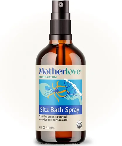 Vista 9 de Motherlove, Aerosol de Baño Sitz, 2 oz