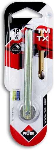 Vista 2 de RUBI TOOLS - Rueda de puntuación 0.709 in para TX