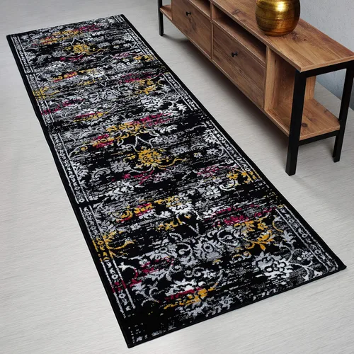 Vista 9 de Alfombra de pasillo de tamaño personalizado, 31 pulgadas de ancho x longitud de tu elección, 31 pulgadas x 23 pies, se vende y precio por pie Diseño