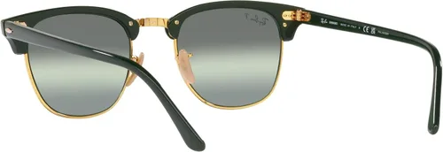Vista 6 de Ray-Ban - Lentes de sol cuadrados modelo RB3016 Clubmaster