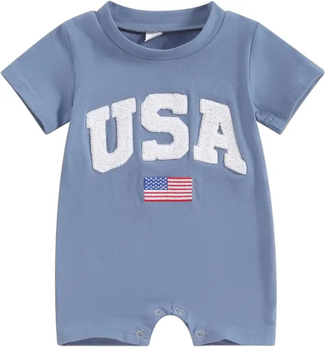 Vista 63 de FYBITBO Ropa de bebé niño niña Santa manga larga mono mameluco recién nacido primera Navidad traje de una pieza
