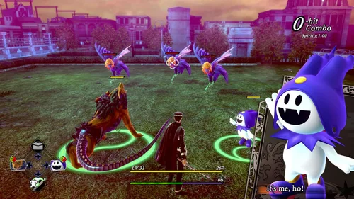 Vista 5 de Raidou: Remastered – The Mystery of the Soulless Army Launch Edition - Nintendo Switch 2