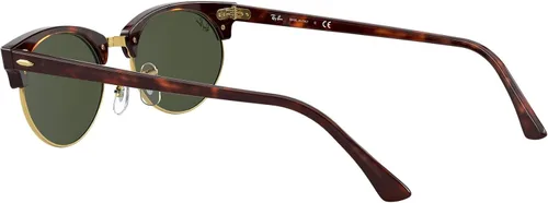 Vista 5 de Ray-Ban Rb3946 Clubmaster Oval Sunglasses
