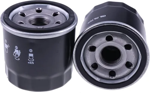 Vista 2 de 2 filtros de aceite de motor M806418 compatibles con JD 330 322 655 755 756 F 735 912 915 925 932 935 X 495 595 2320 4020 1550 2026R Yanmar 3TT