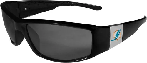 Vista 10 de Siskiyou NFL Unisex Chrome Wrap Sunglasses