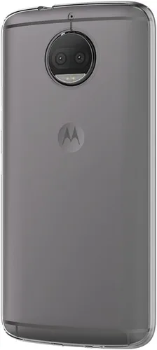 Vista 8 de MaiJin Funda para Motorola Moto G5s Plus (5.5 pulgadas) Soft TPU Gel Bumper Transparente Cubierta Trasera