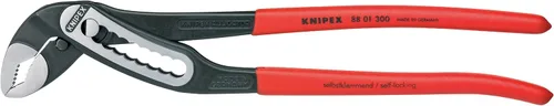 Vista 9 de KNIPEX Tools - Pinza para bomba de agua tipo cocodrilo (8801250), 10 pulgadas