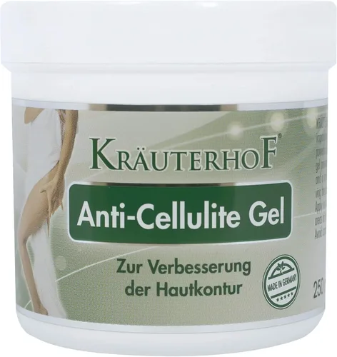 Vista 3 de Gel anticelulítico - Complejo innovador con acción termoactiva que ataca la celulitis 8.5 fl oz