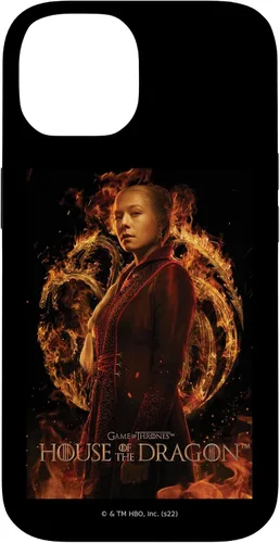 Vista 4 de House of The Dragon Rhaenyras - Carcasa para iPhone 17