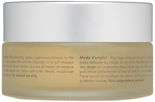 Vista 4 de June Jacobs Mascarilla humectante de mandarina, 4 onzas líquidas