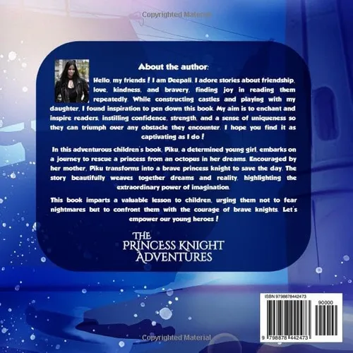Vista 2 de The Princess Knight Adventures A Journey Beyond Dreams