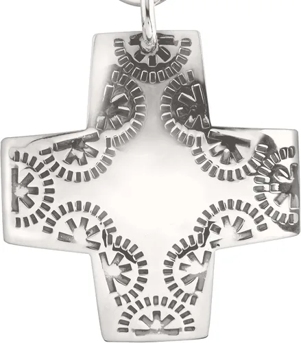 Vista 5 de Silpada 'Cross Pendant' in Sterling Silver