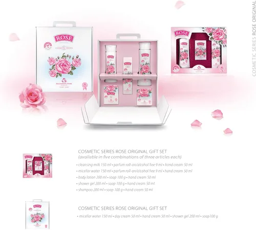 Vista 3 de Bulgarian Rose - Tónico hidratante con aceite de Rose natural, tóner hidratante de agua Rose para la piel, limpiador natural hidratante facial