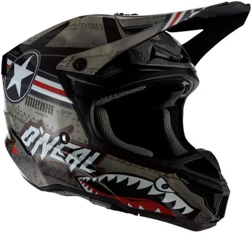 Vista 5 de O'Neal 5SRS - Casco para adulto