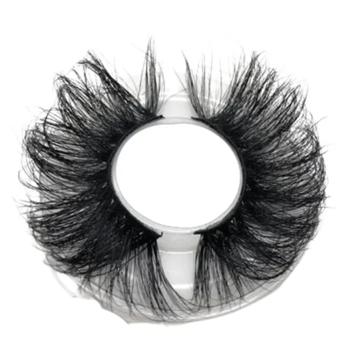 Vista 13 de Superior Slay Collection, dramáticas, esponjosas, pestañas de 0.984 in, pestañas de visón 5D, pestañas de ojos de boda, pestañas de regalo