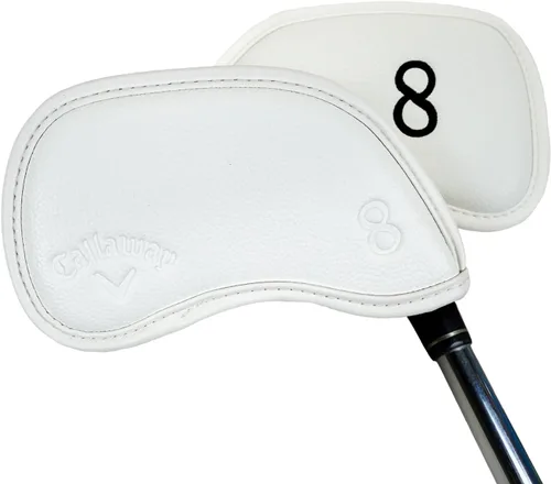Vista 7 de Callaway Golf Fundas Magnéticas para Hierros Gris