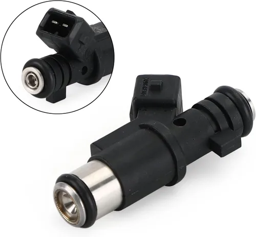Vista 5 de 1 inyectores de combustible aptos para CITROEN, para Peugeot # 01F002A, 0280156357, 0280156357, 75116357, 348001, 1984 E0, 1984E0, 0 280 156 357