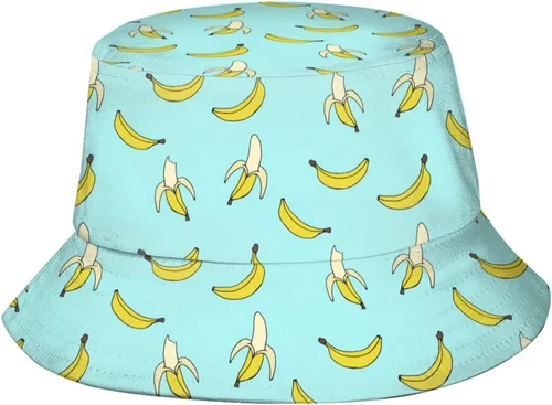 Vista 11 de Bucket Hat Sun Beach Packable Fisherman Cap for Women Men Summer Outdoor Hiking