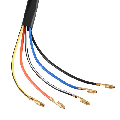 Vista 9 de Interruptor universal de apagado de arranque de motor de motocicleta de 7/8 pulgadas, impermeable, interruptor de apagado para ATV, Dirt Pit Bike