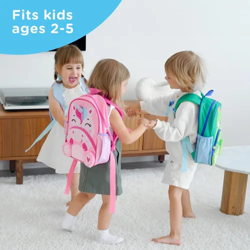 Vista 3 de Move2Play Mochila para niños, Koala