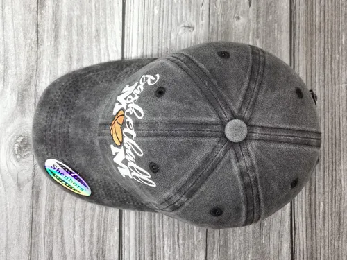 Vista 7 de Shenbors Sombreros de béisbol bordados para hombre y mujer