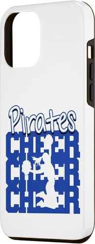 Vista 71 de Pirates Cheer Back to School Cheerleading Spirit B Case for iPhone 16