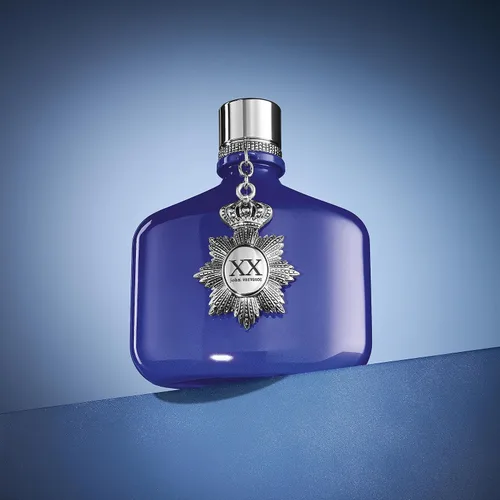 Vista 5 de John Varvatos XX Indigo - Colonia para hombre, Eau de Toilette en espray