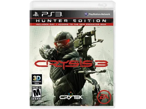 Vista 3 de Crysis 3 - Playstation 3 (Renewed)
