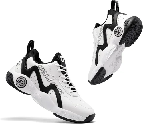 Vista 4 de DREAM PAIRS Boys Girls Sneakers Sports Athletic Shoes Little KidBig Kid