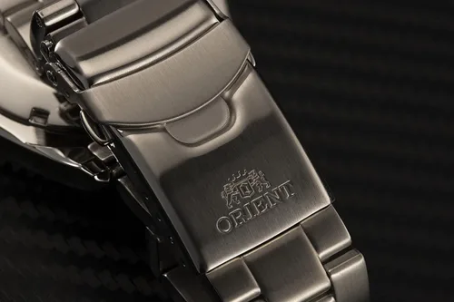 Vista 8 de Orient Reloj automático RA-AC0K02E10B, Metálico, Pulsera
