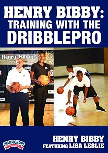 Vista 2 de Campeonato Productions Henry Bibby Formación, con el dribblepro DVD